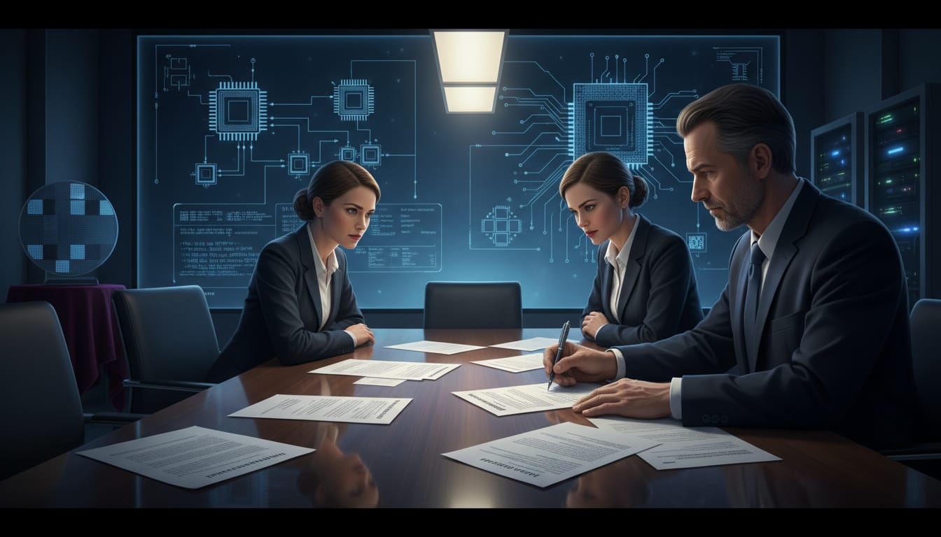 Intel fa sul serio su SambaNova: un segnale forte sull’inferenza LLM e sulla filiera dei chip