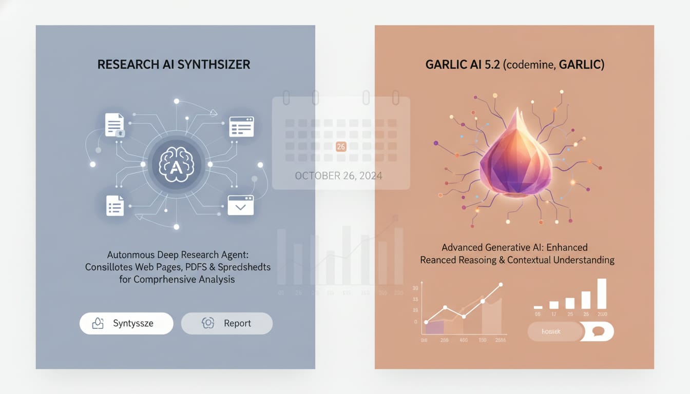 Agenti di ricerca profondi: la mossa di Google nel giorno di GPT‑5.2