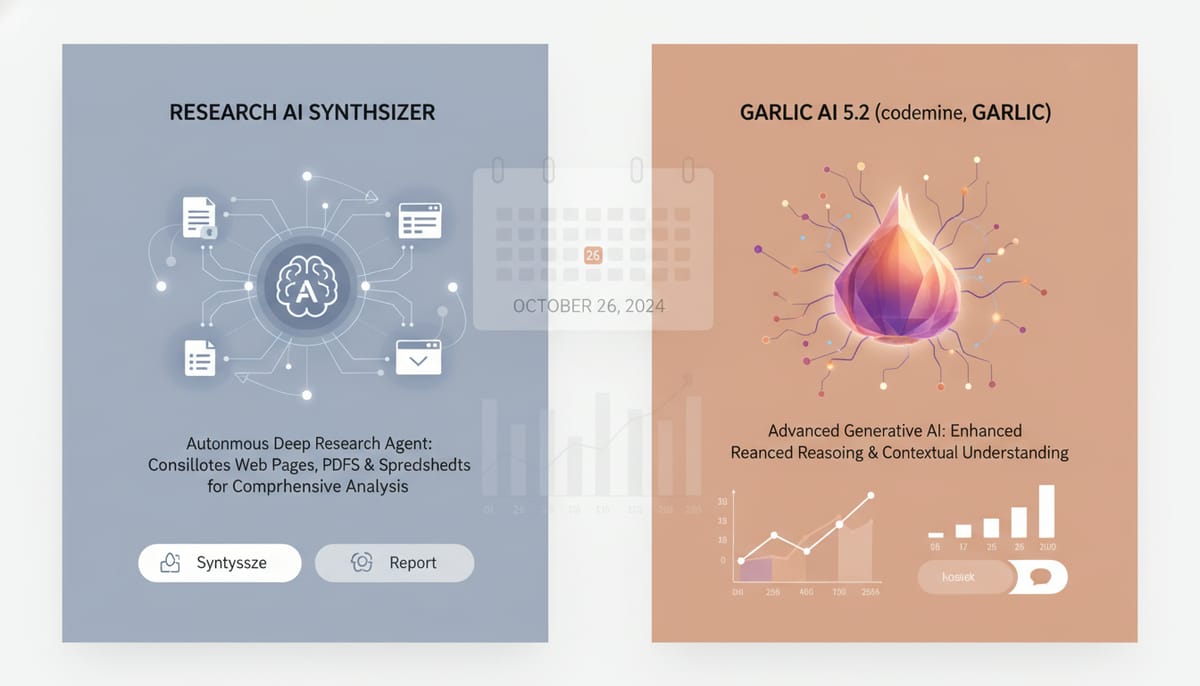 Agenti di ricerca profondi: la mossa di Google nel giorno di GPT‑5.2