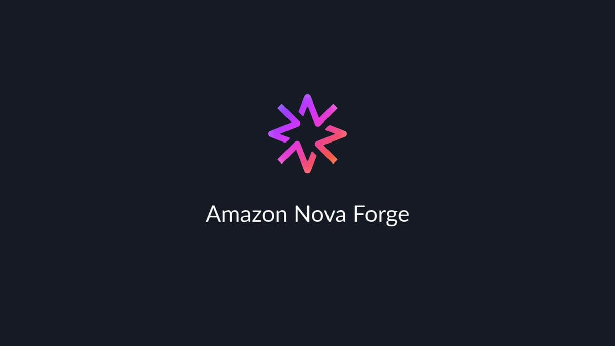 Nova 2 e Nova Forge: Amazon porta il custom pretraining ai team (non solo ai lab)