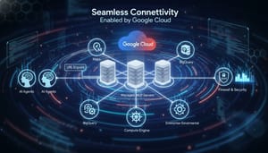 Google rende “agent-ready” i suoi servizi: MCP gestito per collegare gli LLM senza colla