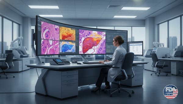 FDA: via libera ad AIM-NASH, primo strumento AI per accelerare i farmaci contro le malattie del fegato