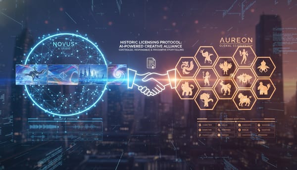 Disney x OpenAI: Sora ottiene i personaggi. Per noi builder, la vera partita è governance e guardrail